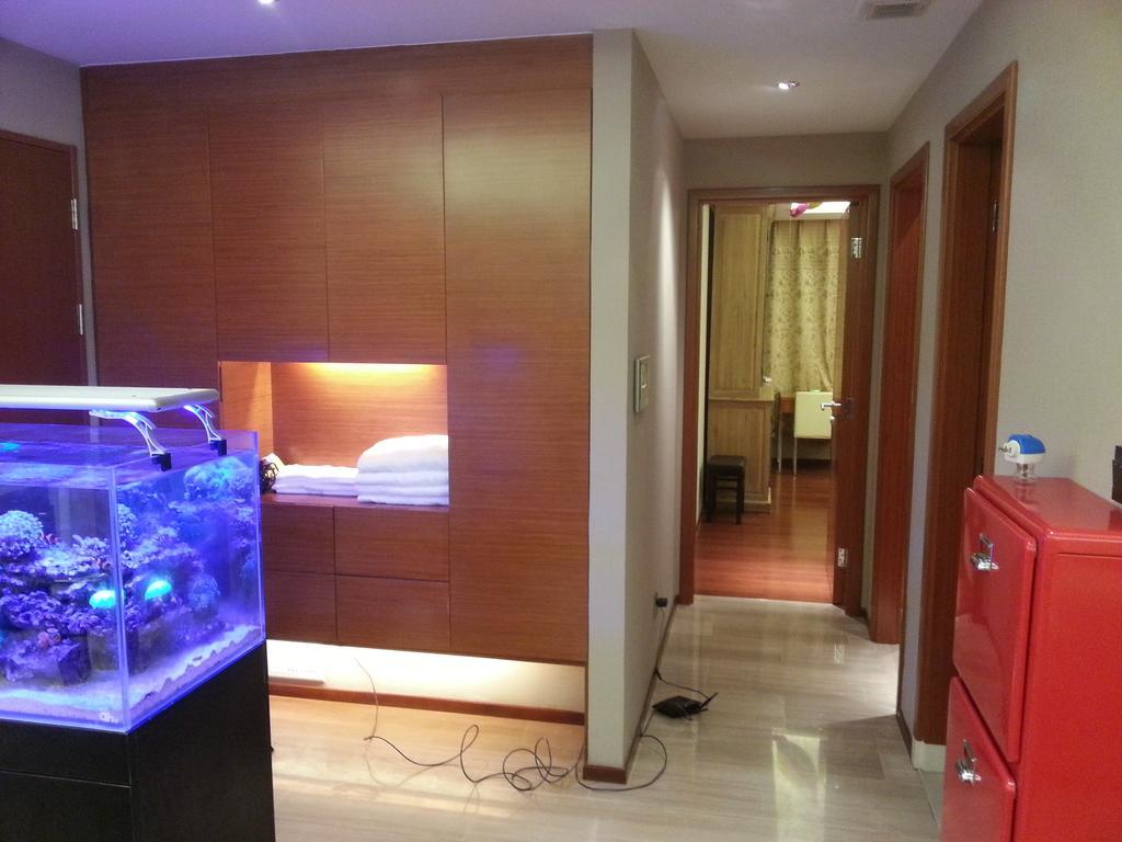 Kunming Shuncheng Space Apartment Δωμάτιο φωτογραφία