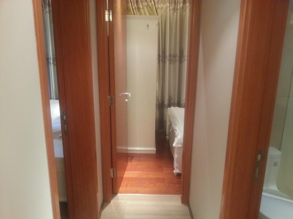 Kunming Shuncheng Space Apartment Εξωτερικό φωτογραφία