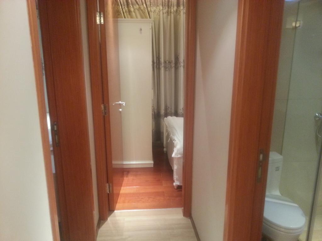 Kunming Shuncheng Space Apartment Εξωτερικό φωτογραφία
