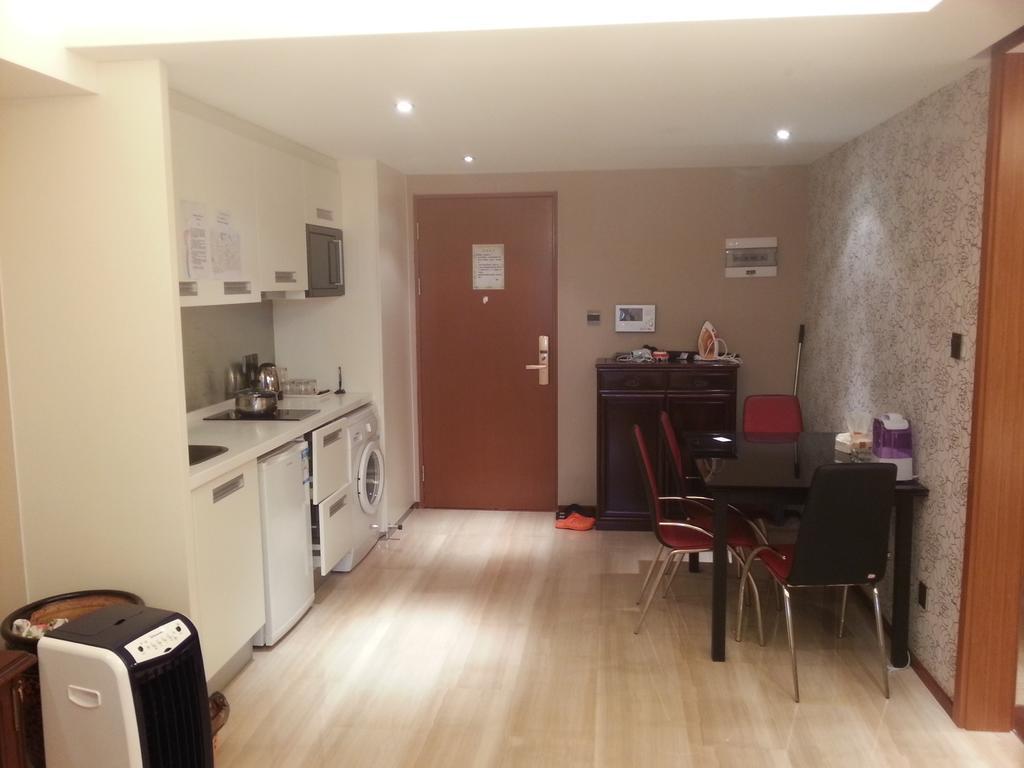 Kunming Shuncheng Space Apartment Εξωτερικό φωτογραφία